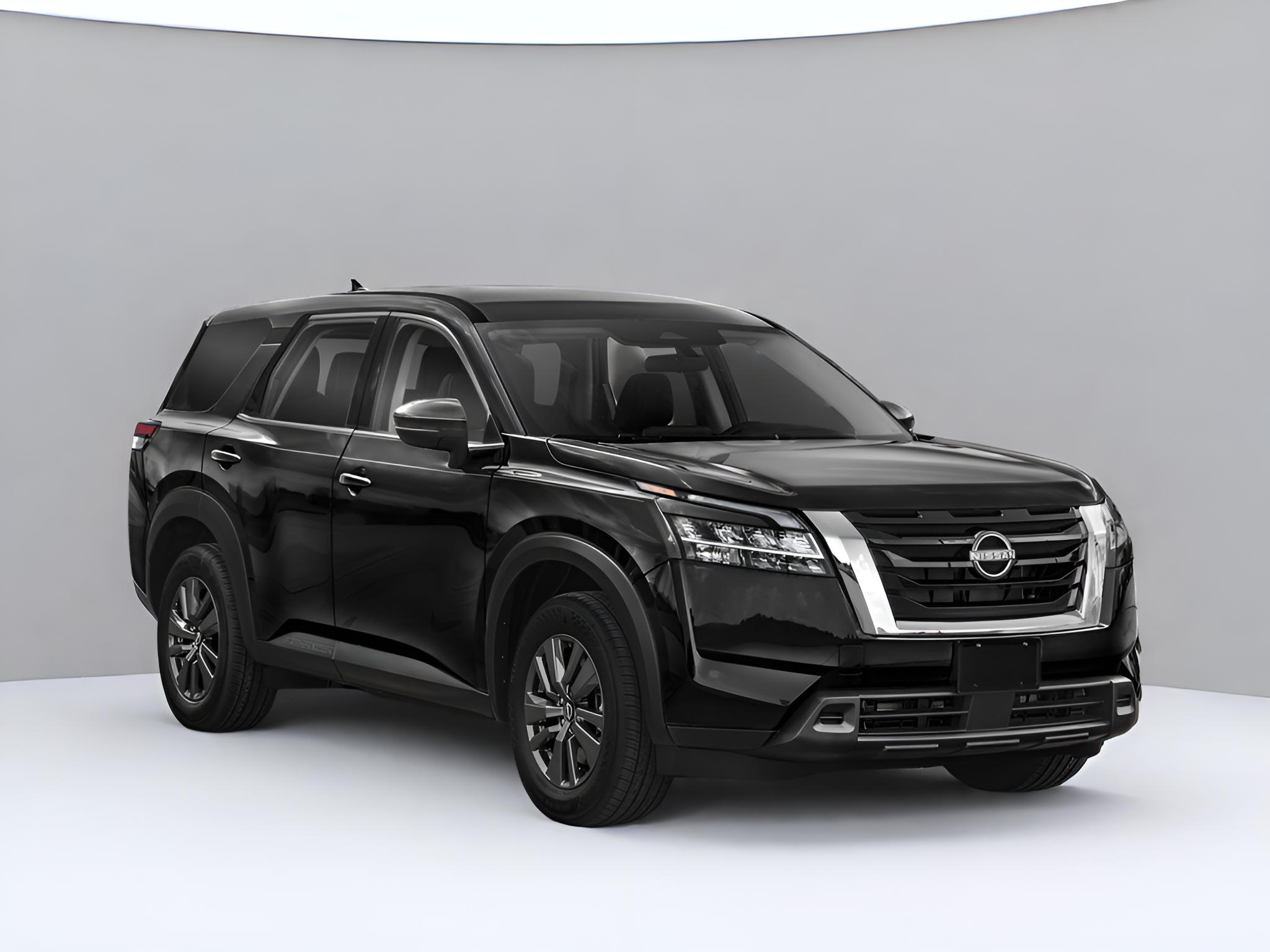2023 Nissan Pathfinder SL 4WD