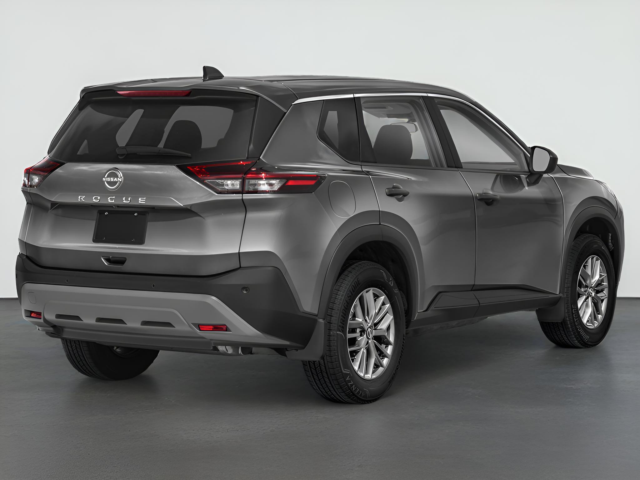 2023 Nissan Rogue S