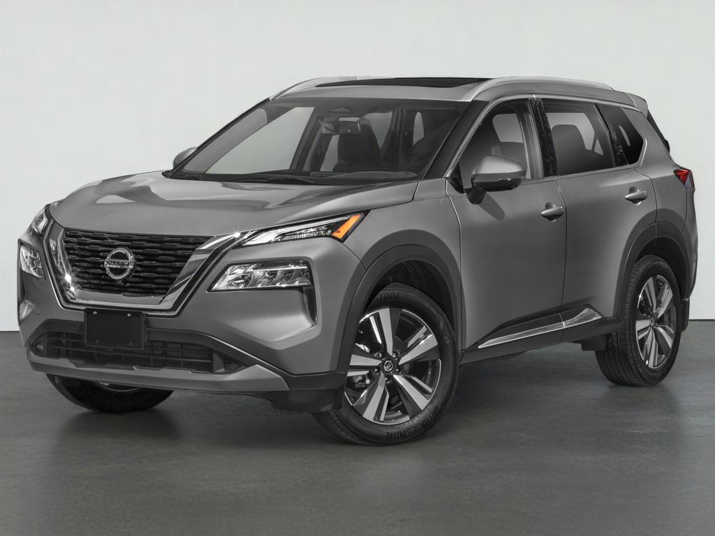 2021 Nissan Rogue SL FWD