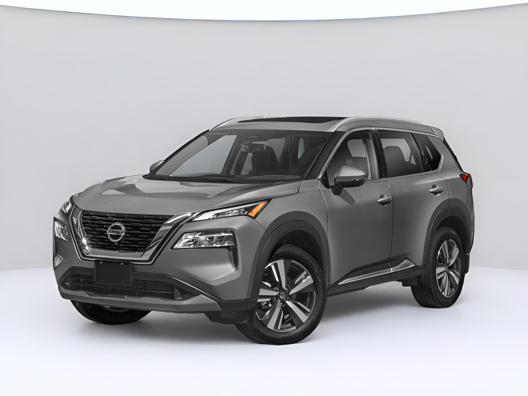 2021 Nissan Rogue SL FWD