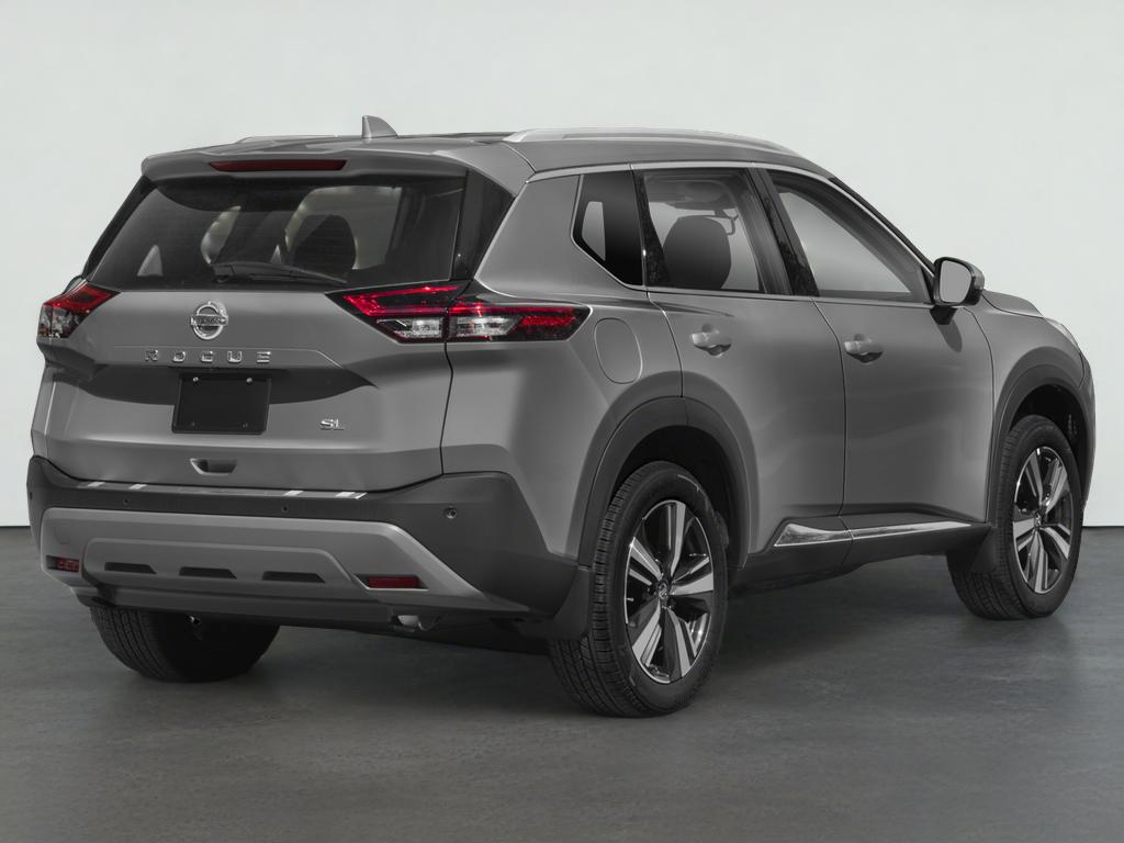 2021 Nissan Rogue SL FWD