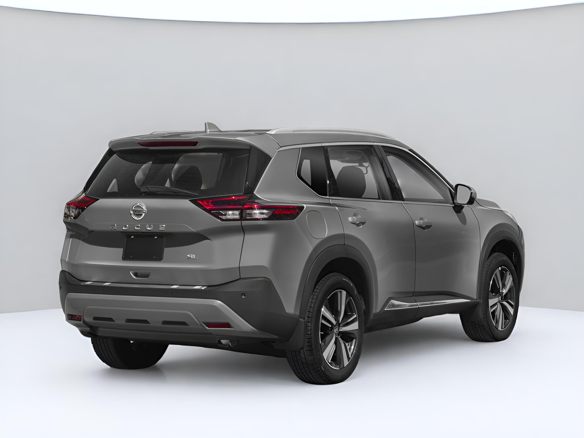 2021 Nissan Rogue SL FWD