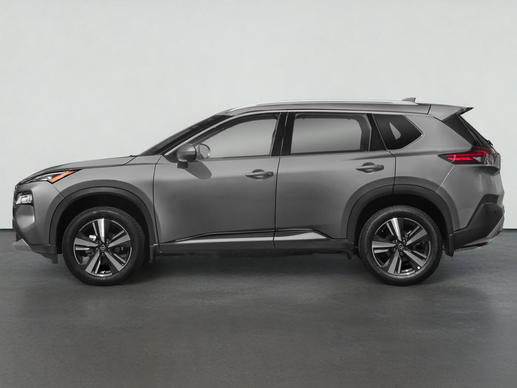 2021 Nissan Rogue SL FWD
