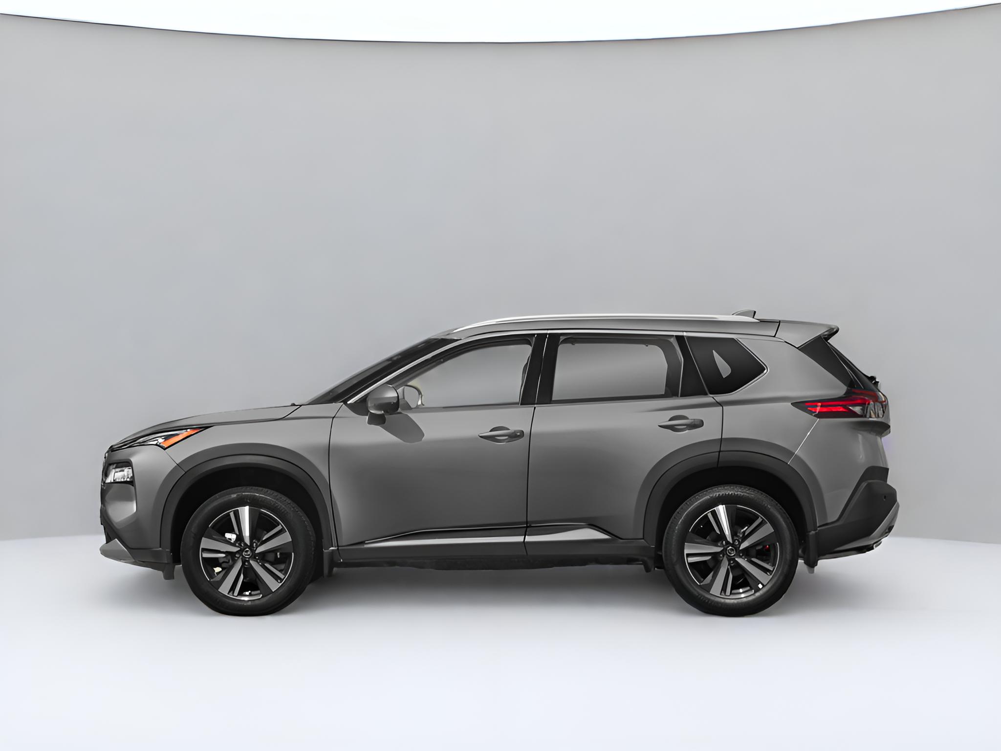 2021 Nissan Rogue SL FWD