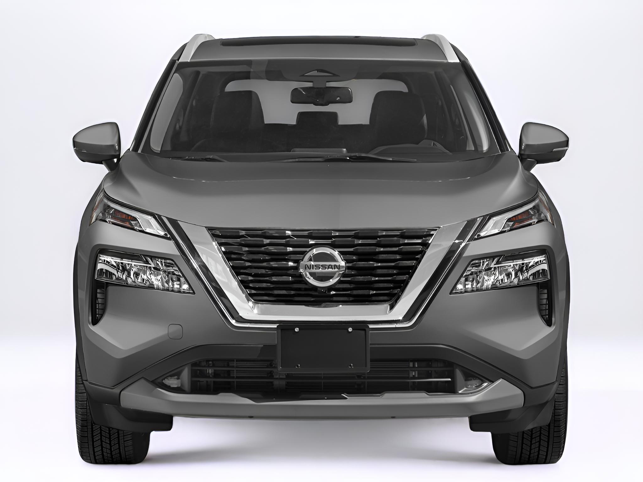 2021 Nissan Rogue SL FWD