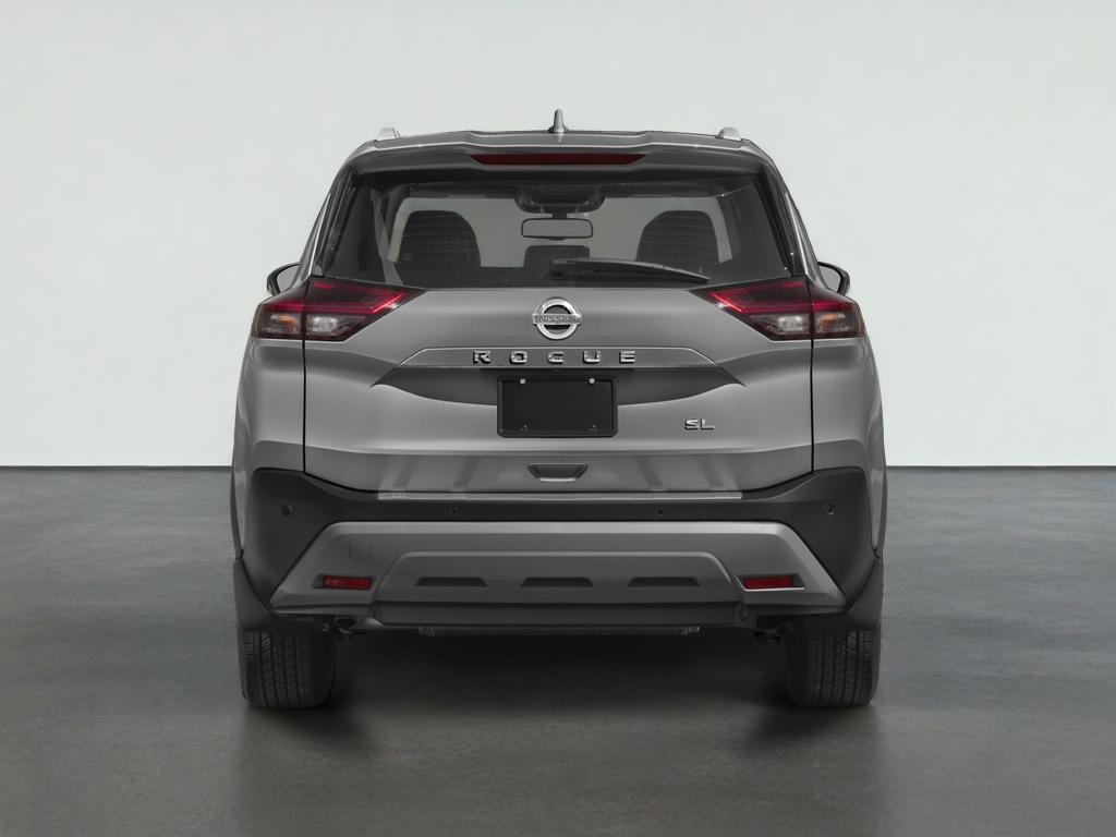 2021 Nissan Rogue SL FWD