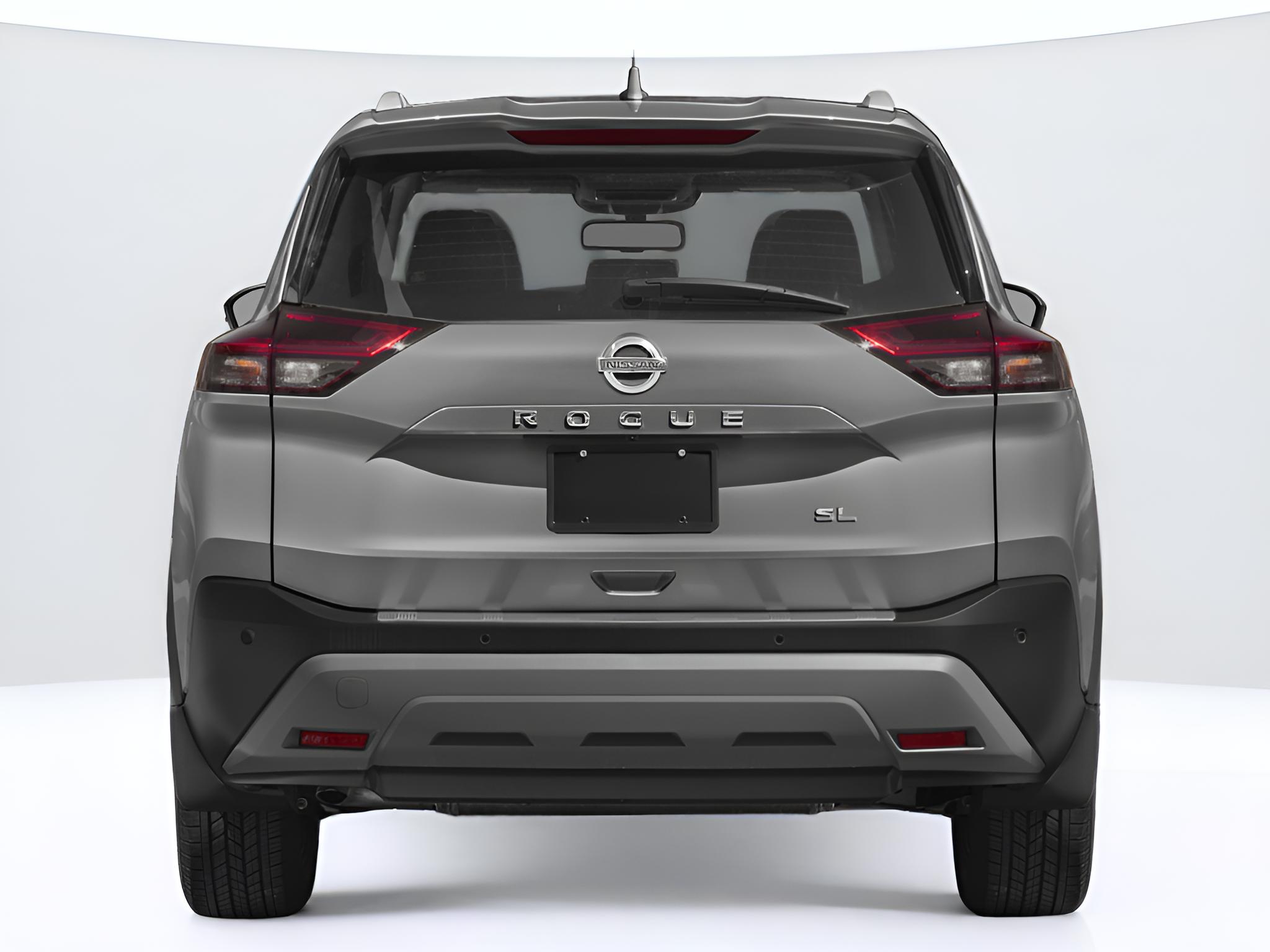 2021 Nissan Rogue SL FWD