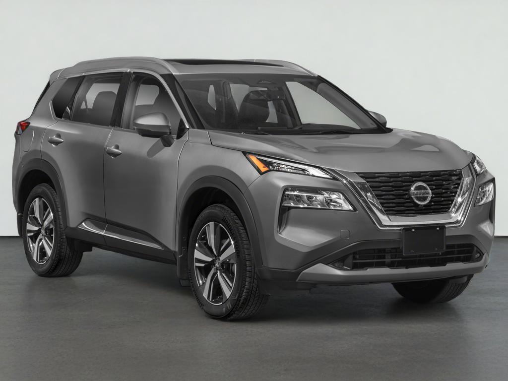 2021 Nissan Rogue SL FWD