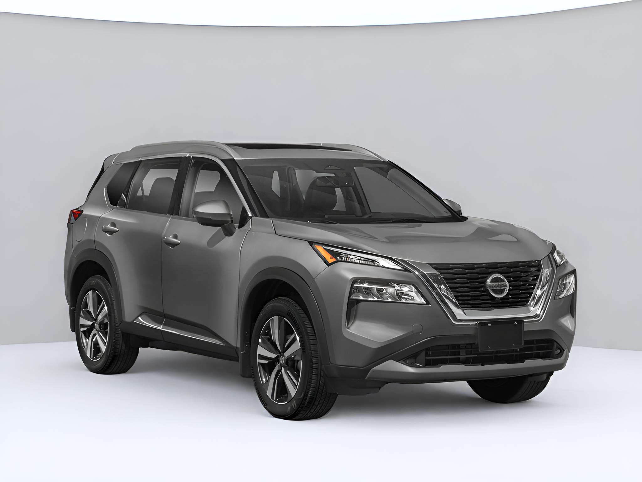 2021 Nissan Rogue SL FWD