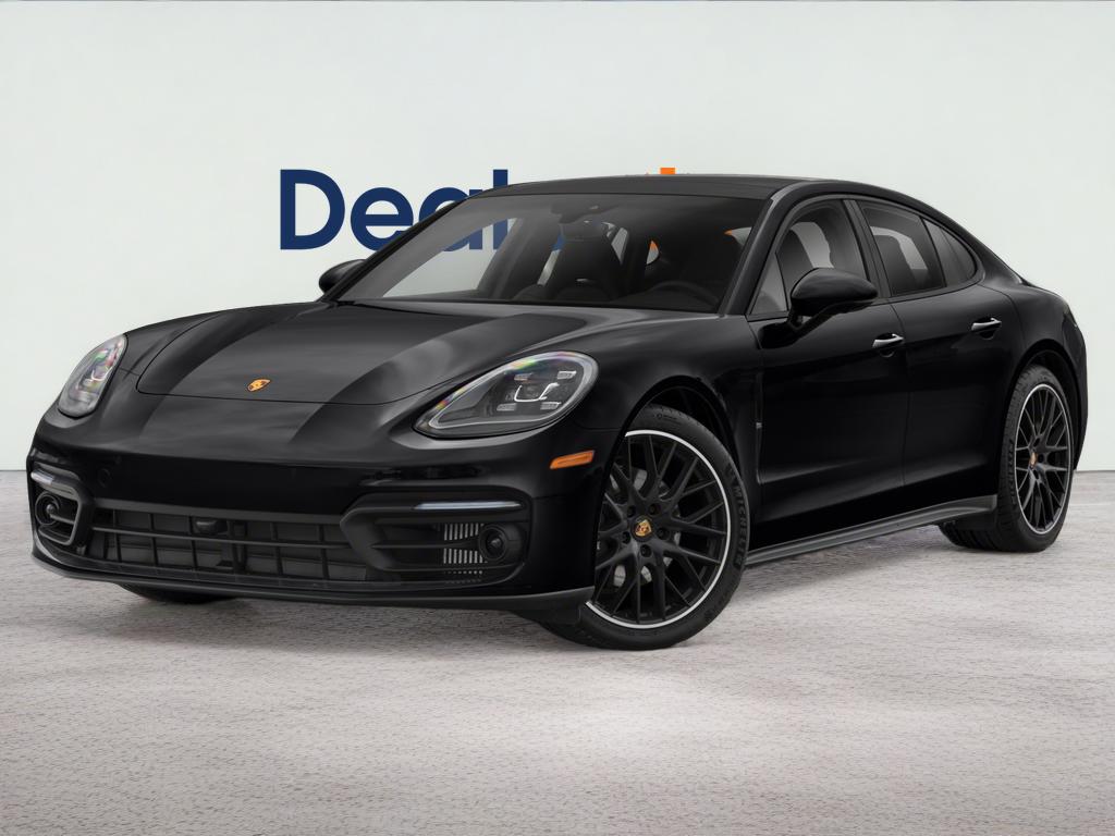 2023 Porsche Panamera 4 Platinum Edition