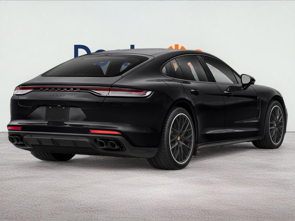 2023 Porsche Panamera 4 Platinum Edition