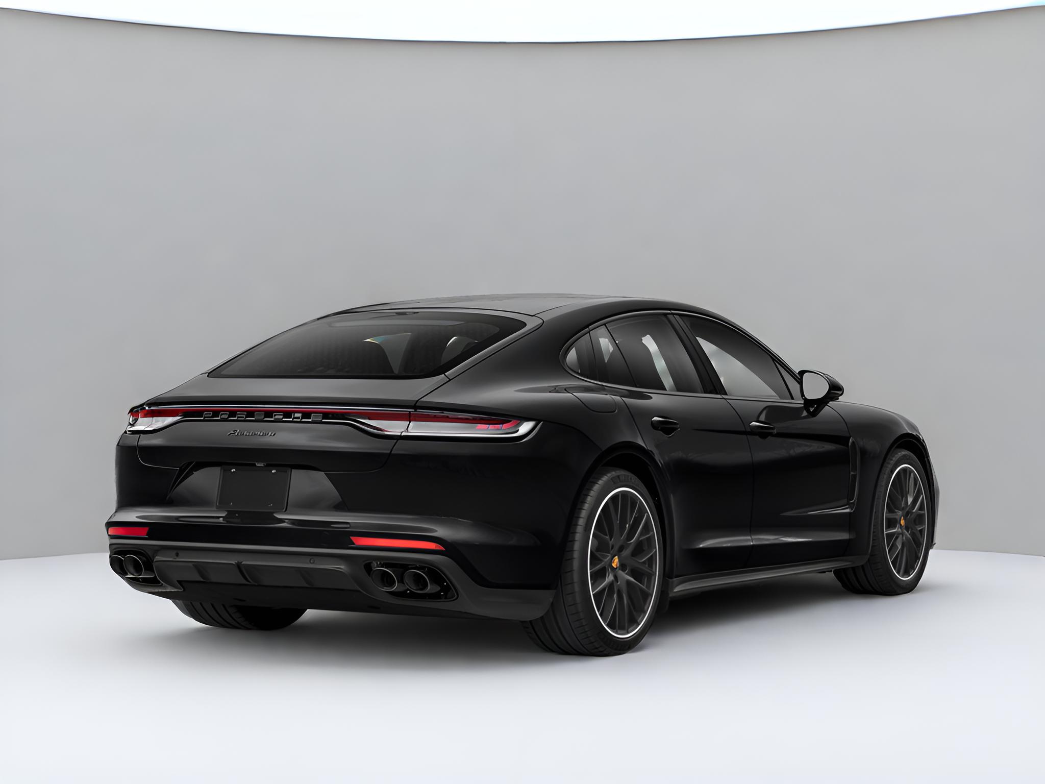2023 Porsche Panamera 4 Platinum Edition