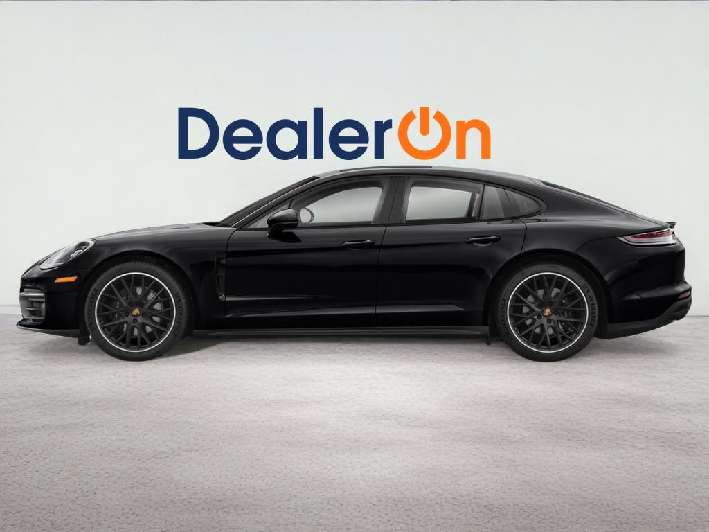 2023 Porsche Panamera 4 Platinum Edition