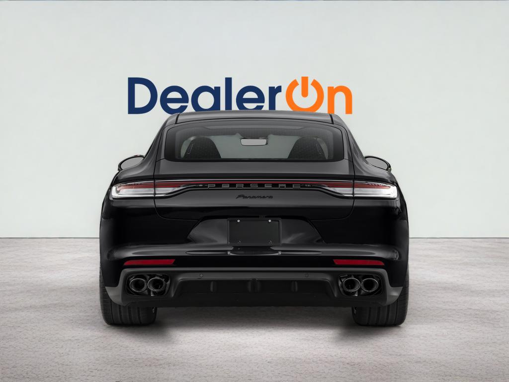 2023 Porsche Panamera 4 Platinum Edition