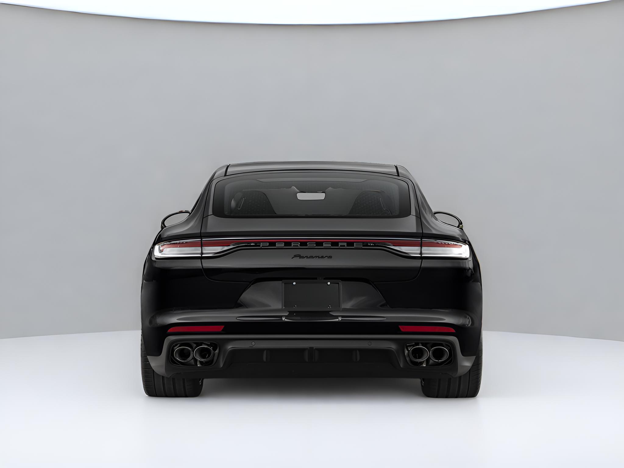2023 Porsche Panamera 4 Platinum Edition