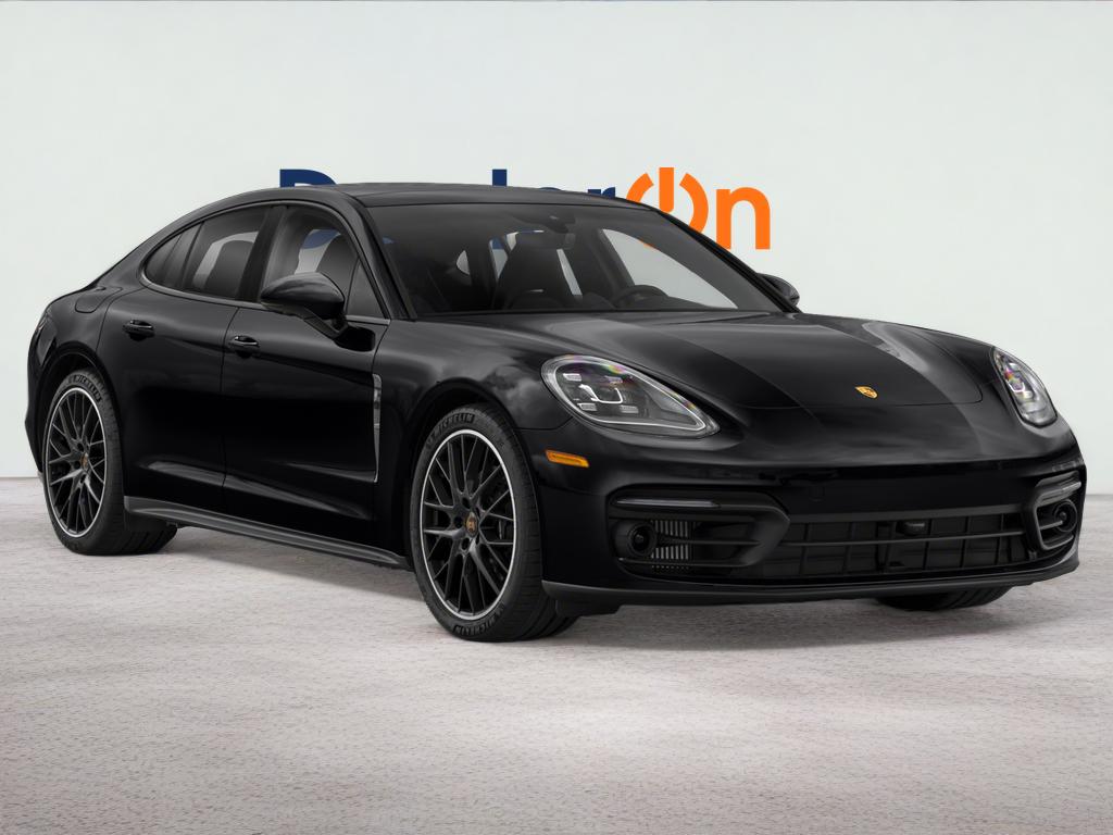 2023 Porsche Panamera 4 Platinum Edition