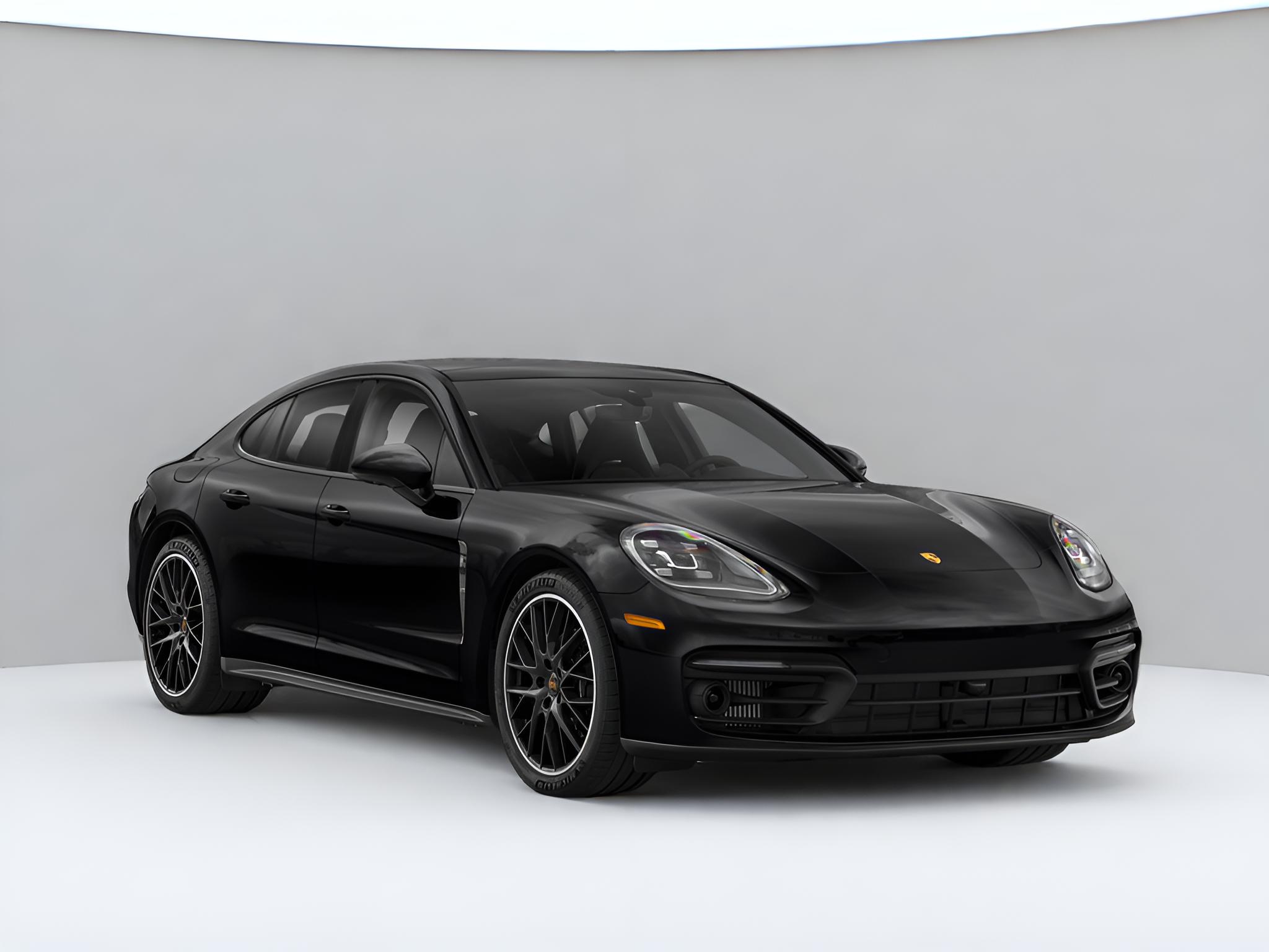 2023 Porsche Panamera 4 Platinum Edition