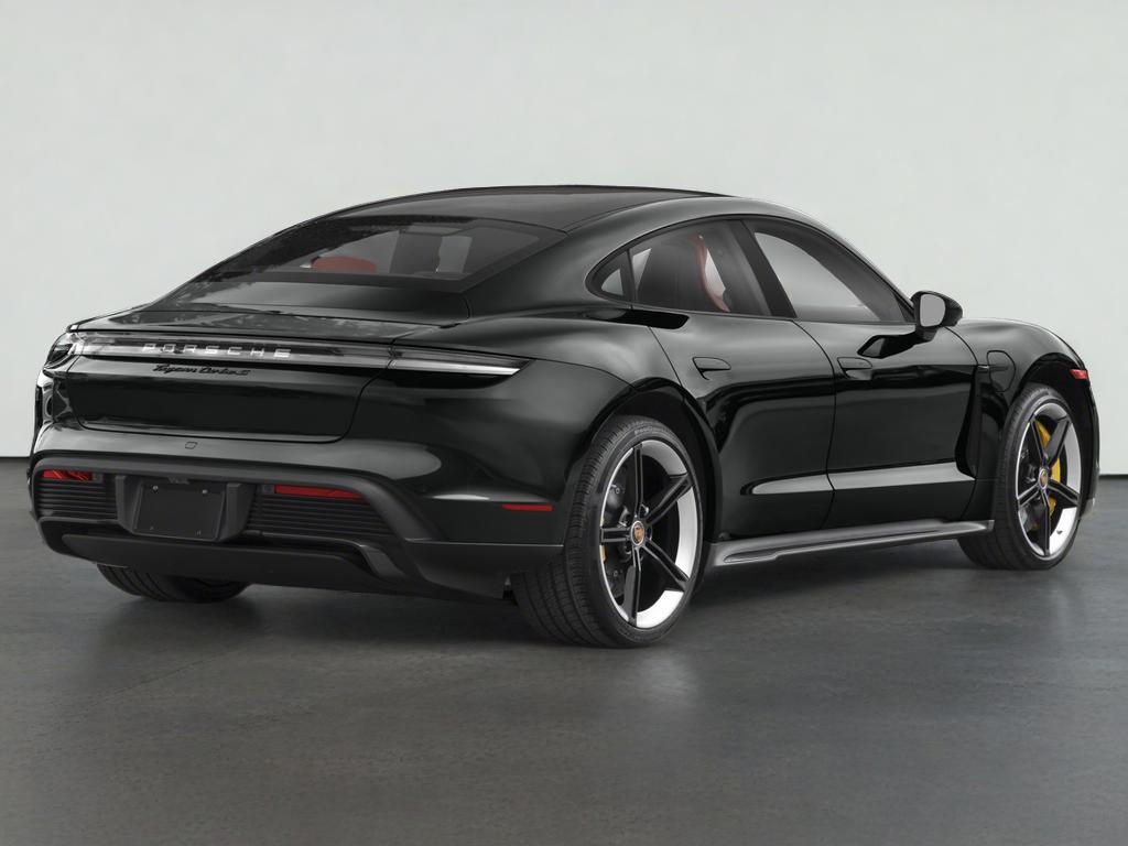 2023 Porsche Taycan 4S