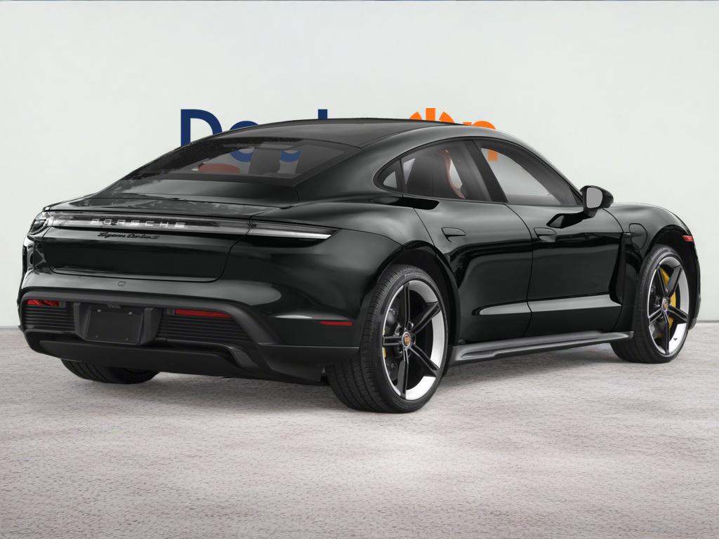 2023 Porsche Taycan 4S