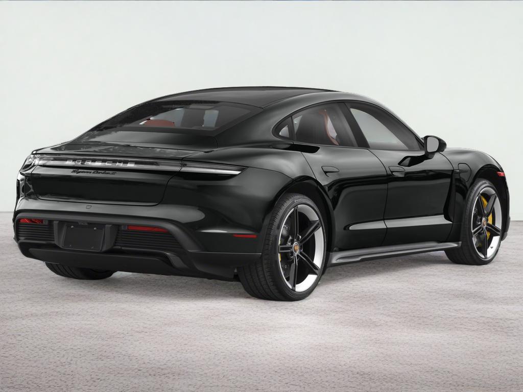 2023 Porsche Taycan 4S