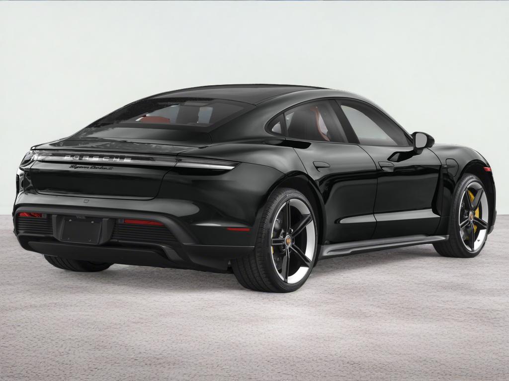 2023 Porsche Taycan 4S