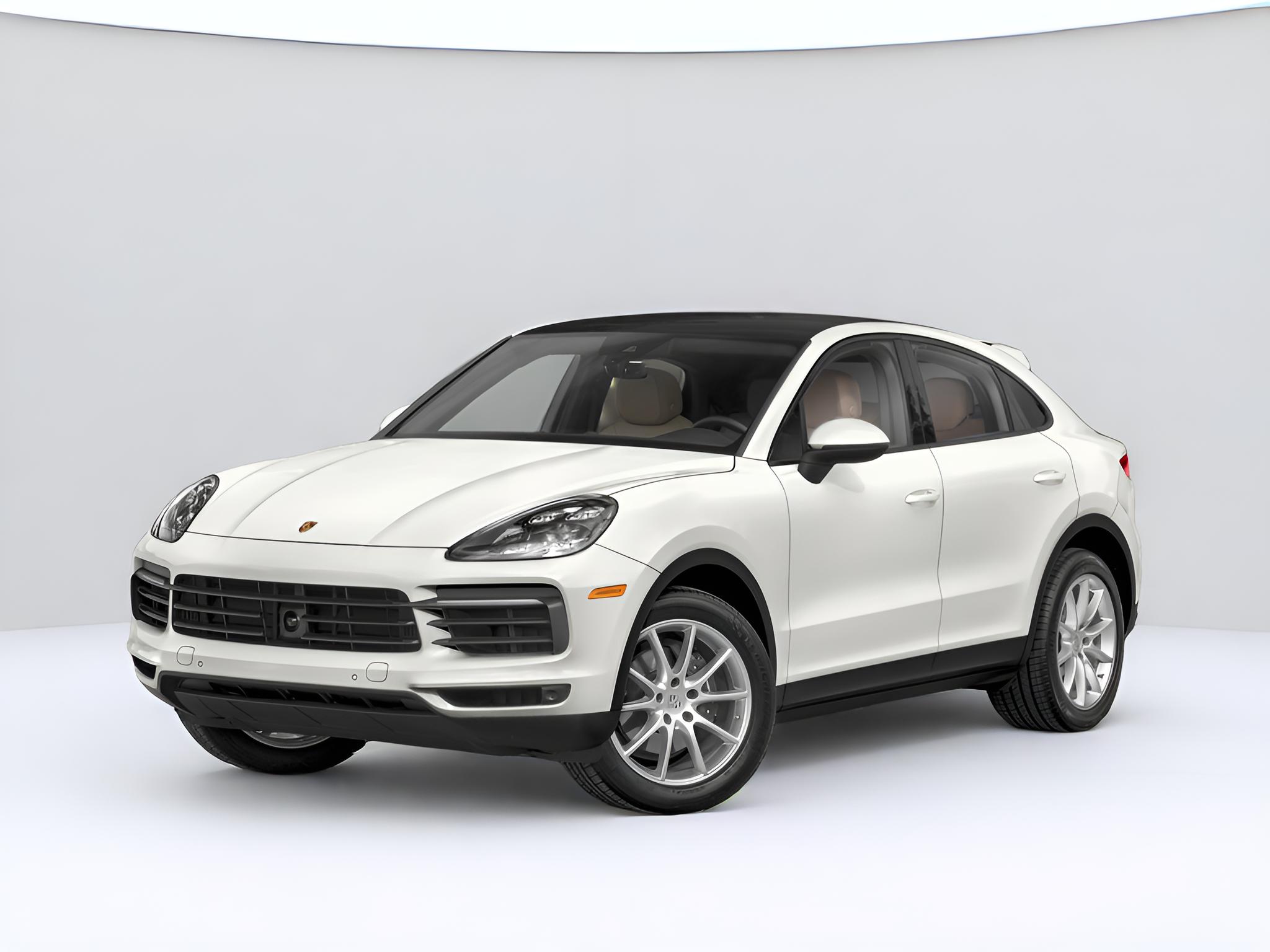 2023 Porsche Cayenne Cayenne Coupe Platinum Edition
