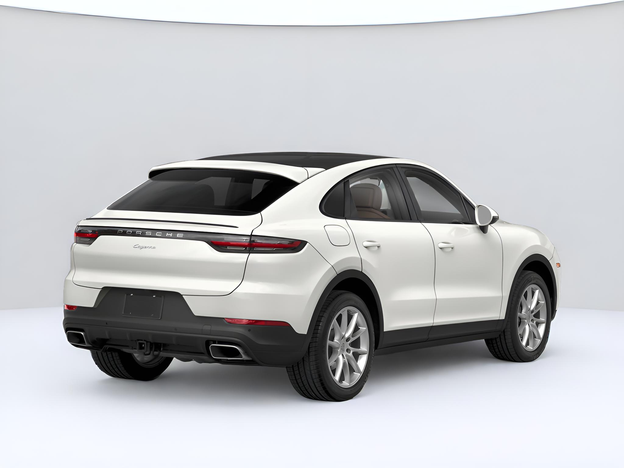 2023 Porsche Cayenne Cayenne Coupe Platinum Edition