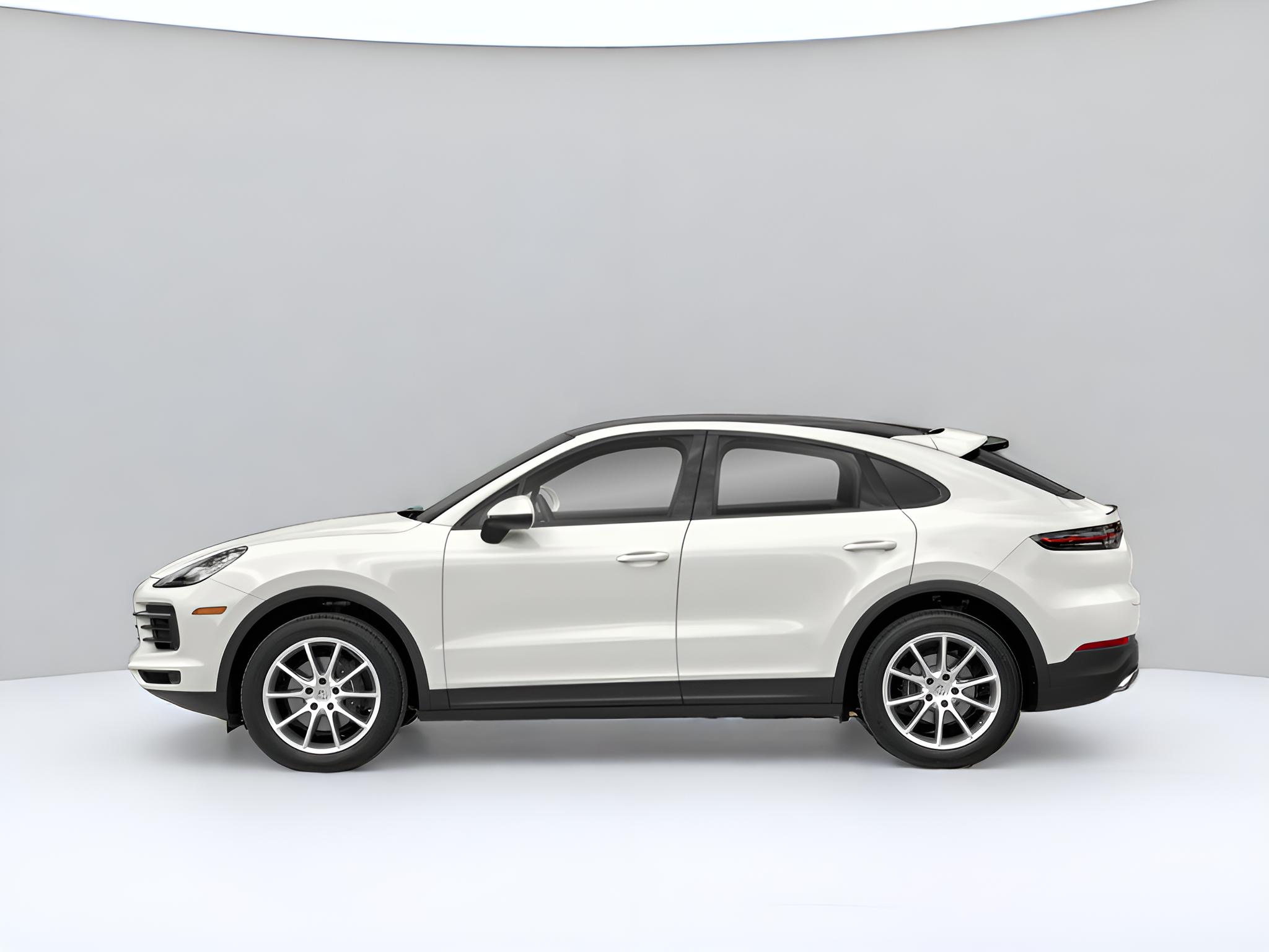 2023 Porsche Cayenne Cayenne Coupe Platinum Edition