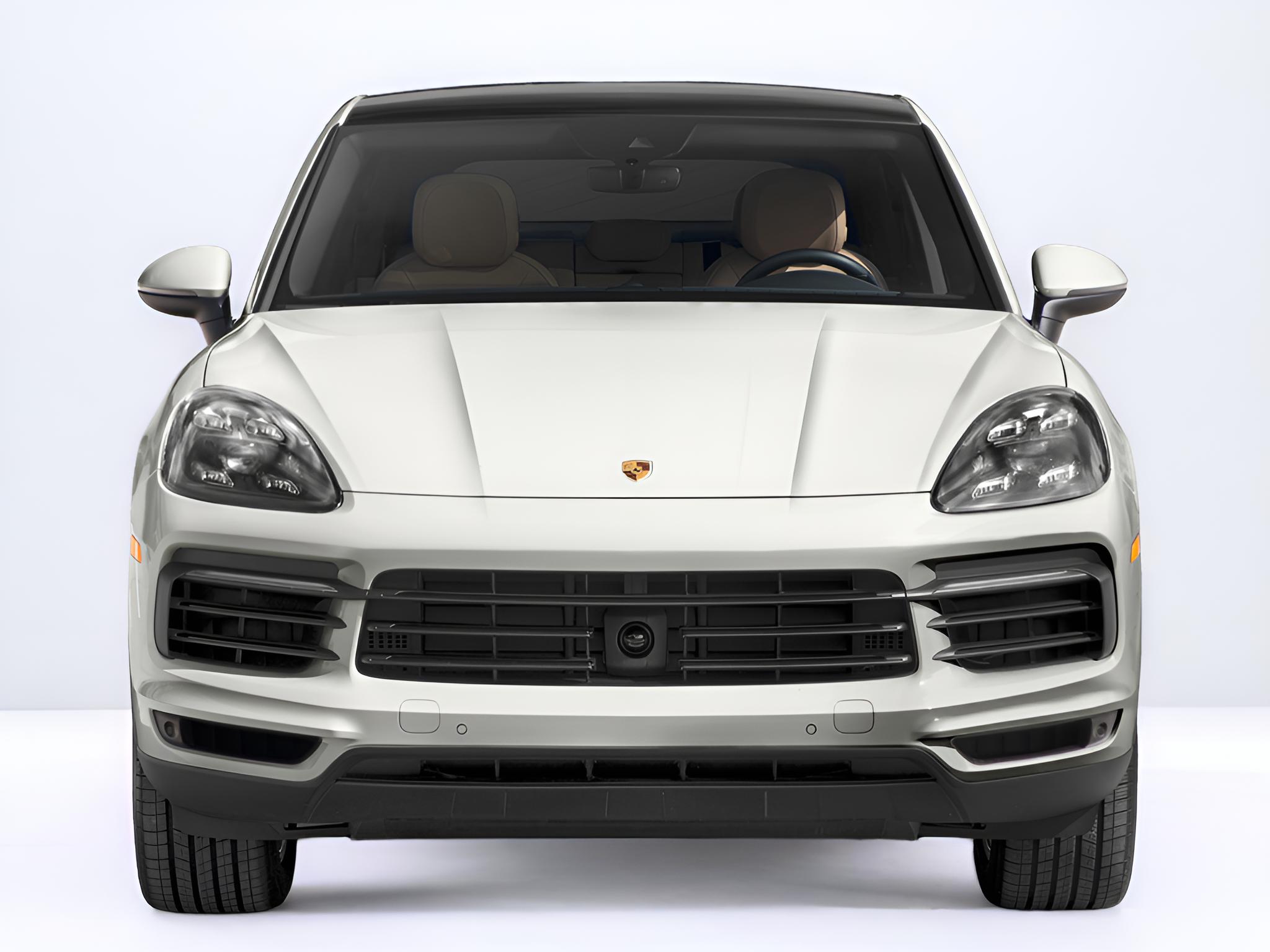 2023 Porsche Cayenne Cayenne Coupe Platinum Edition