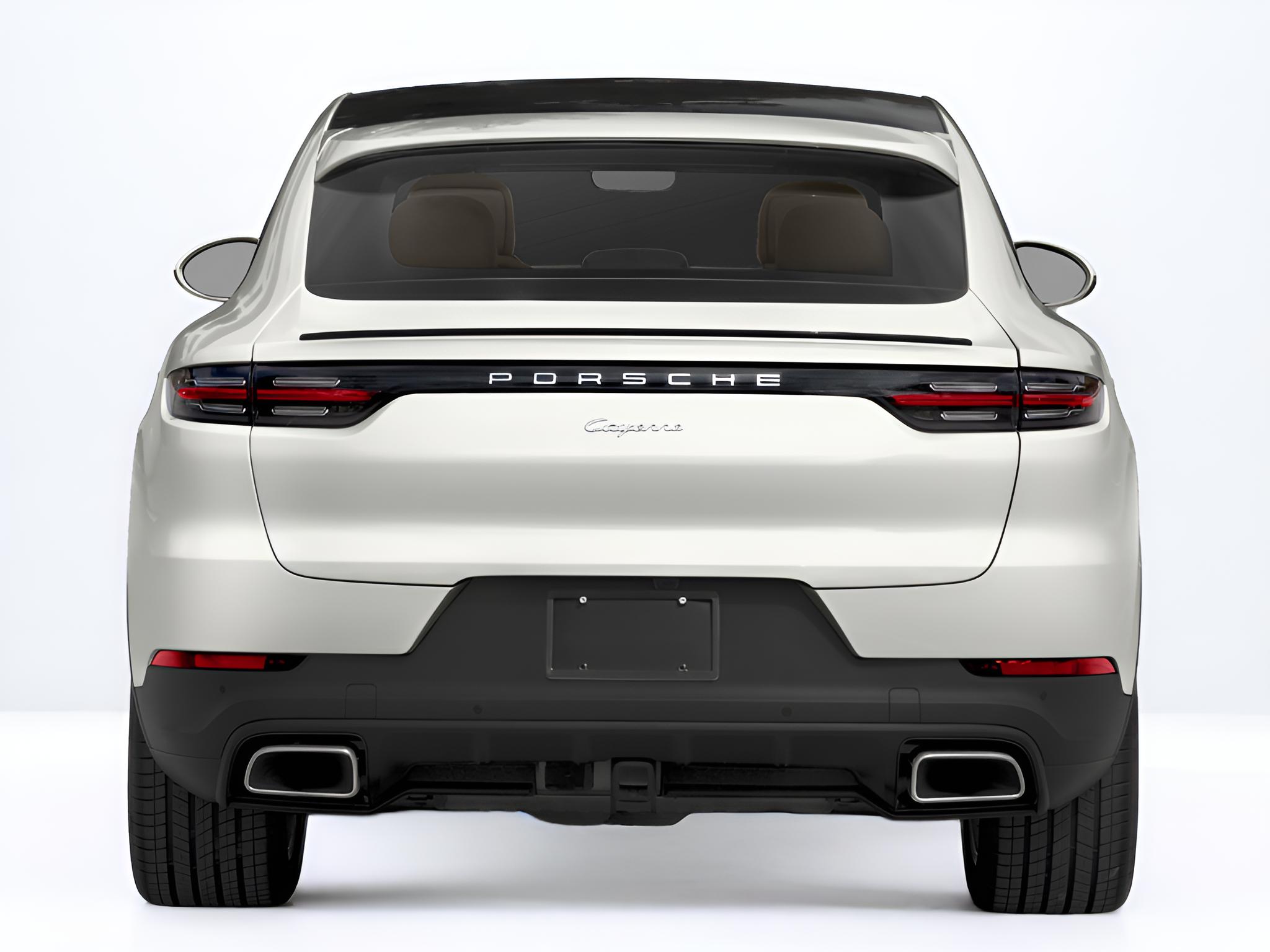 2023 Porsche Cayenne Cayenne Coupe Platinum Edition