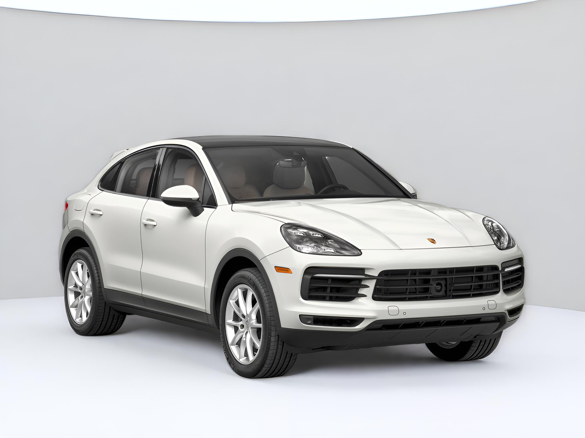 2023 Porsche Cayenne Cayenne Coupe Platinum Edition