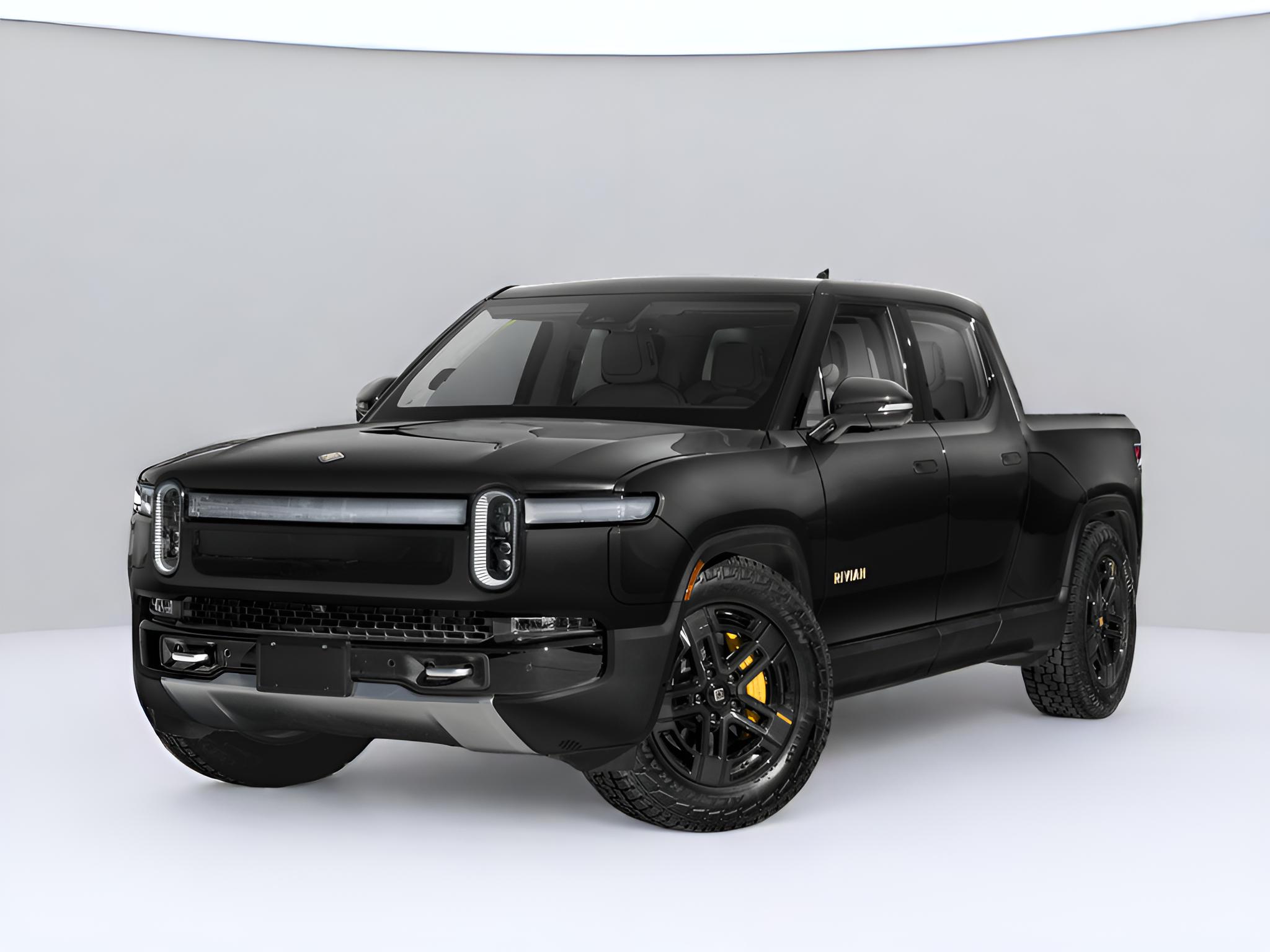 2023 Rivian R1T Adventure