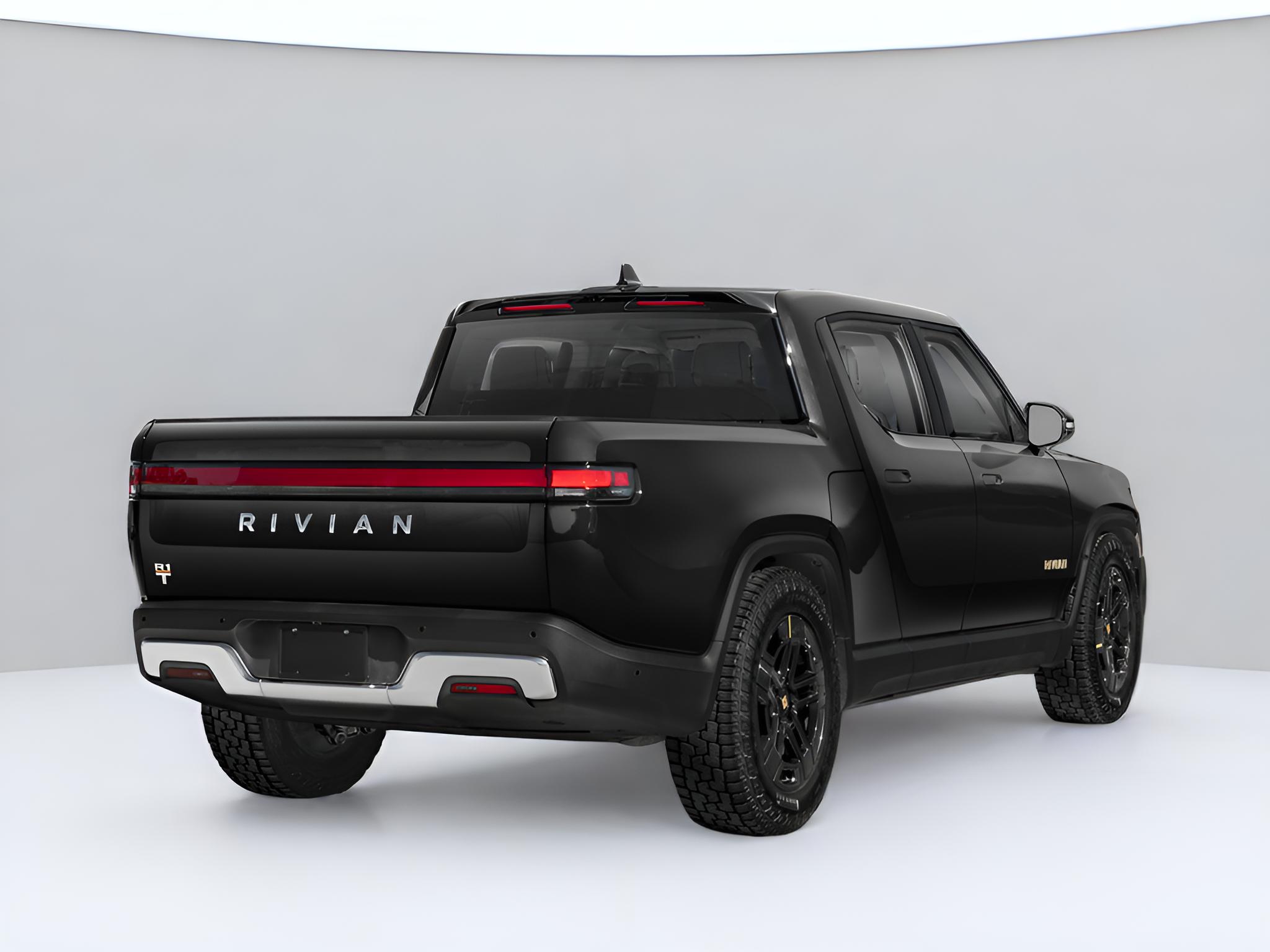 2023 Rivian R1T Adventure