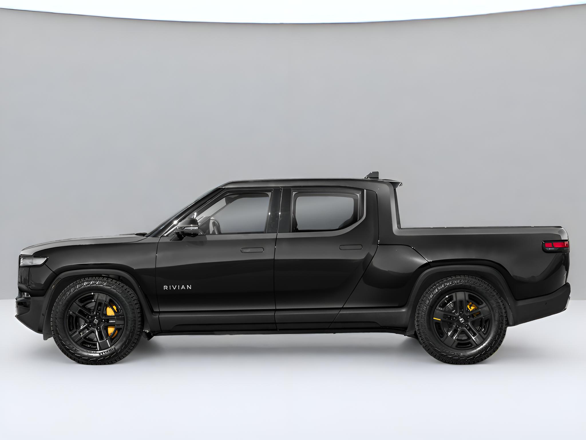 2023 Rivian R1T Adventure