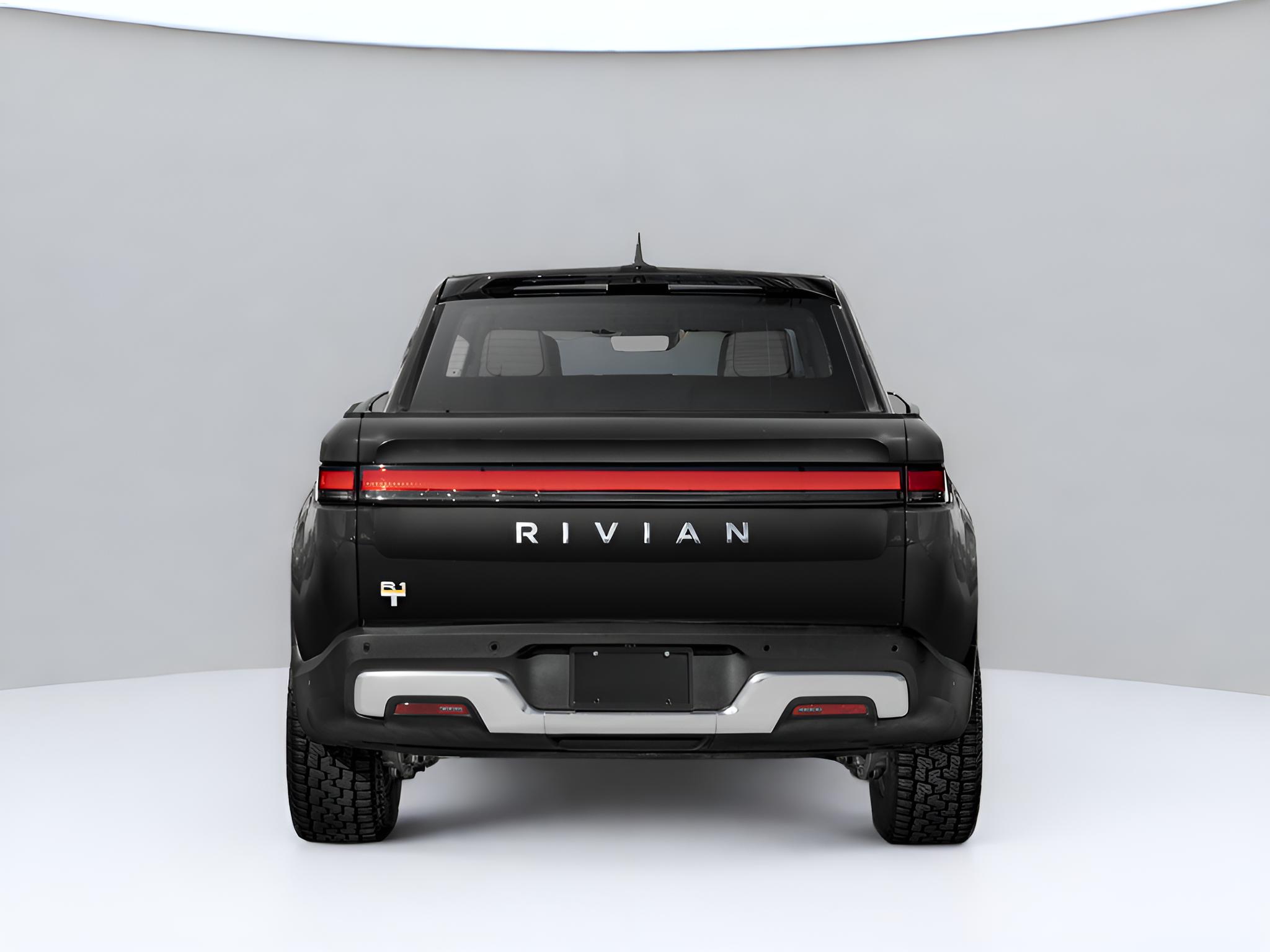 2023 Rivian R1T Adventure