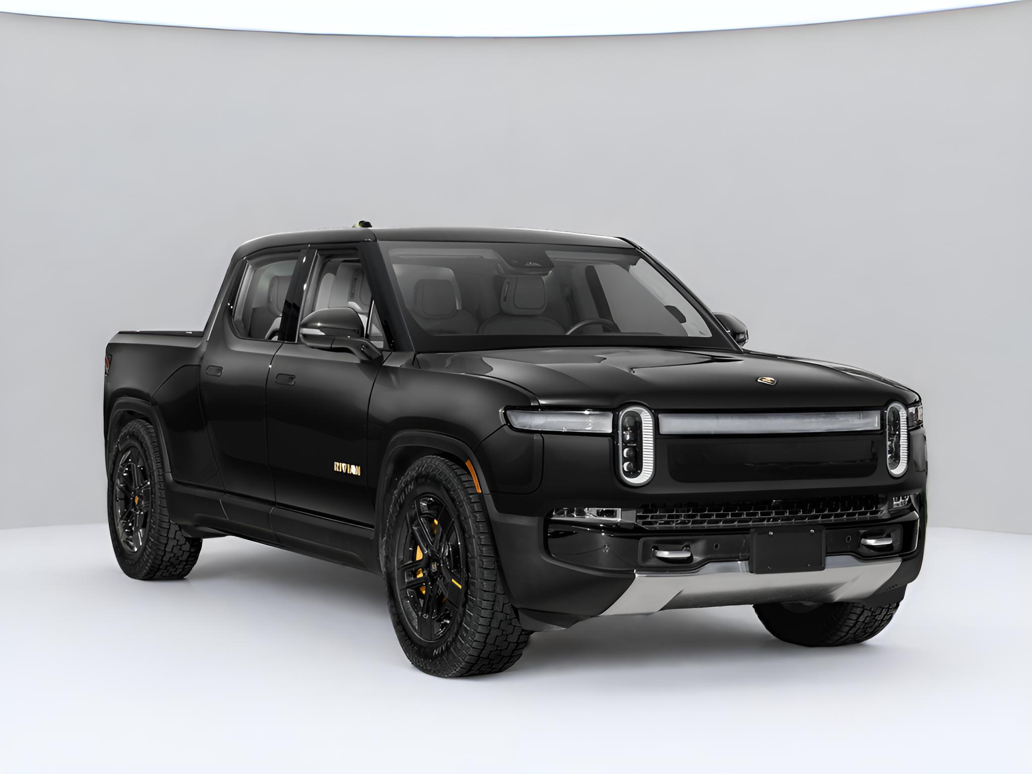 2023 Rivian R1T Adventure