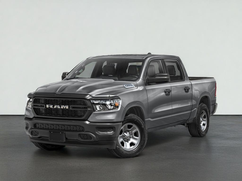 2023 RAM 1500 Tradesman Crew Cab 4x4 5'7" Box