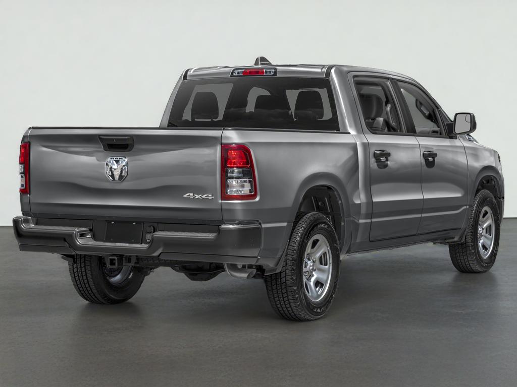 2023 RAM 1500 Tradesman Crew Cab 4x4 5'7" Box