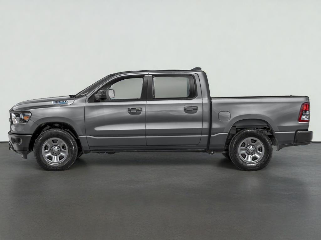 2023 RAM 1500 Tradesman Crew Cab 4x4 5'7" Box