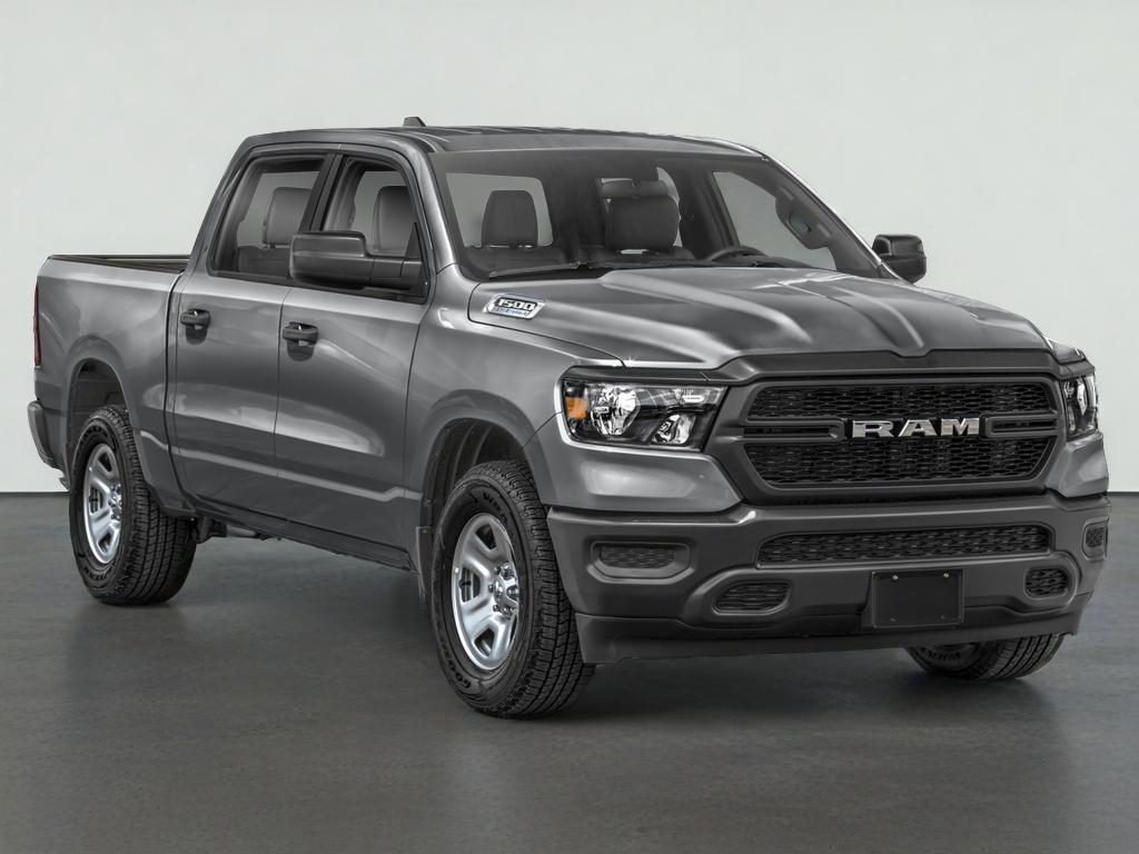 2023 RAM 1500 Tradesman Crew Cab 4x4 5'7" Box