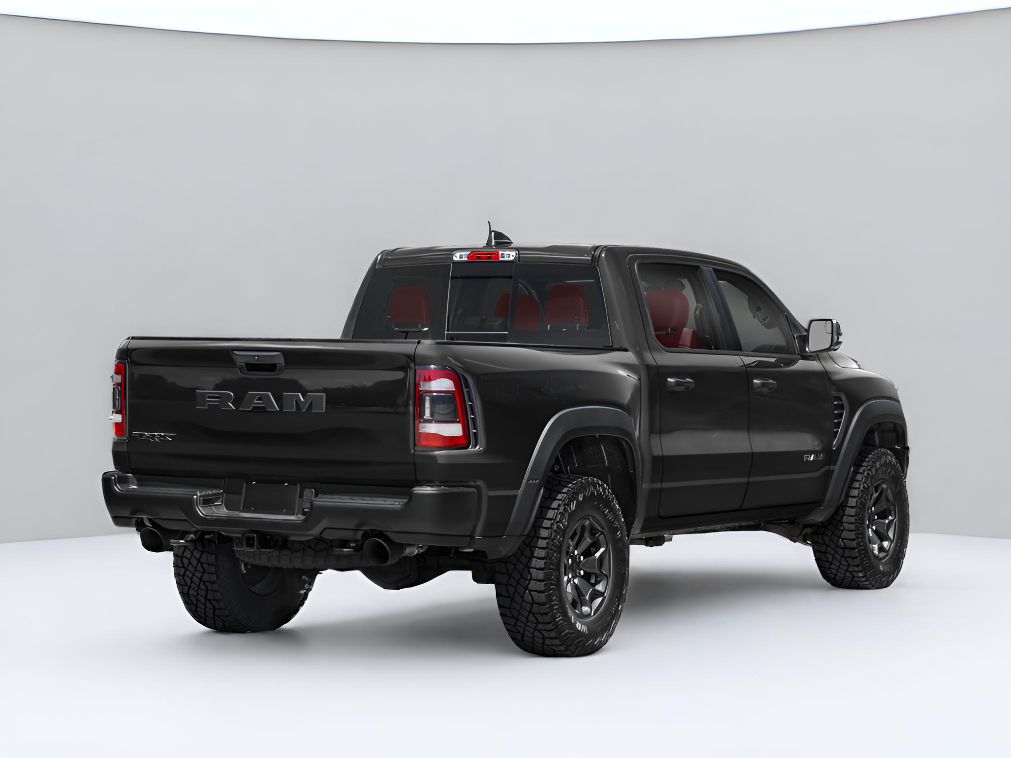 2023 RAM 1500 TRX