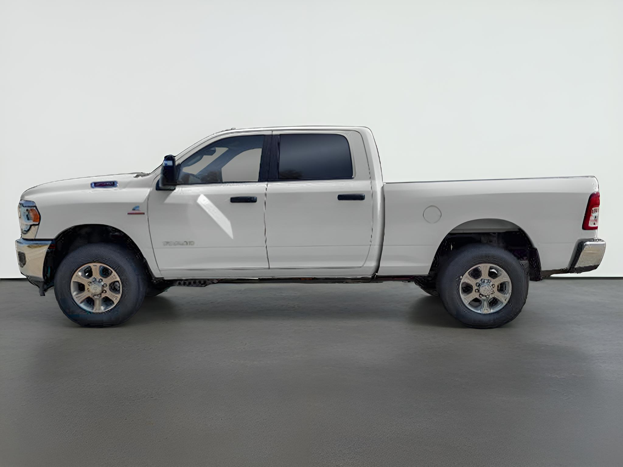 2023 RAM 3500 Big Horn Crew Cab 4x4 8' Box