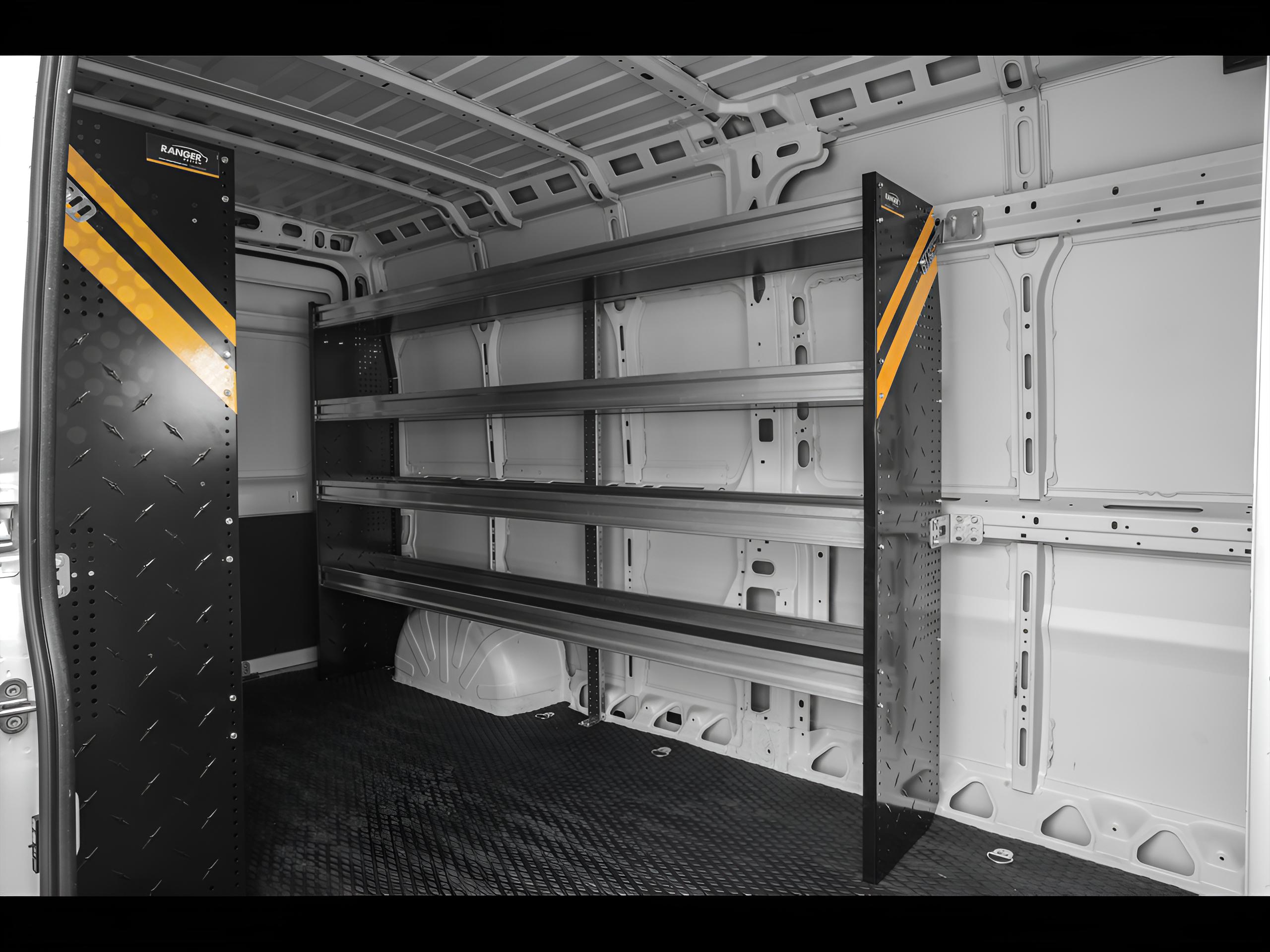 2023 RAM ProMaster Cargo Van High Roof