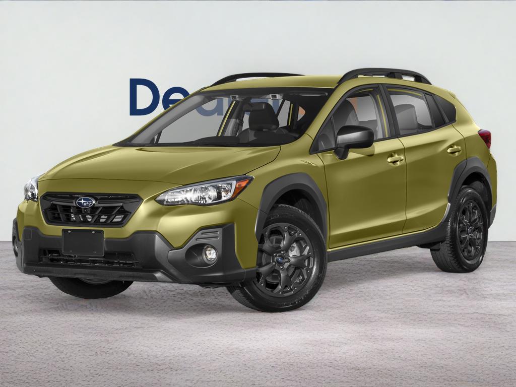 2023 Subaru Crosstrek Sport