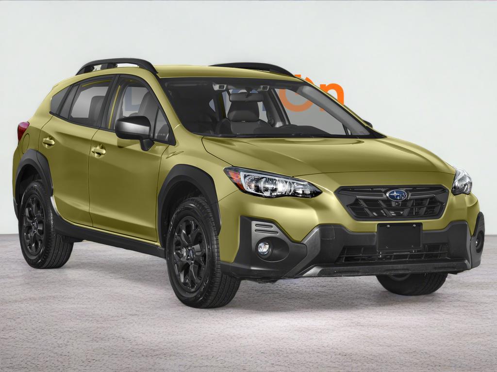 2023 Subaru Crosstrek Sport
