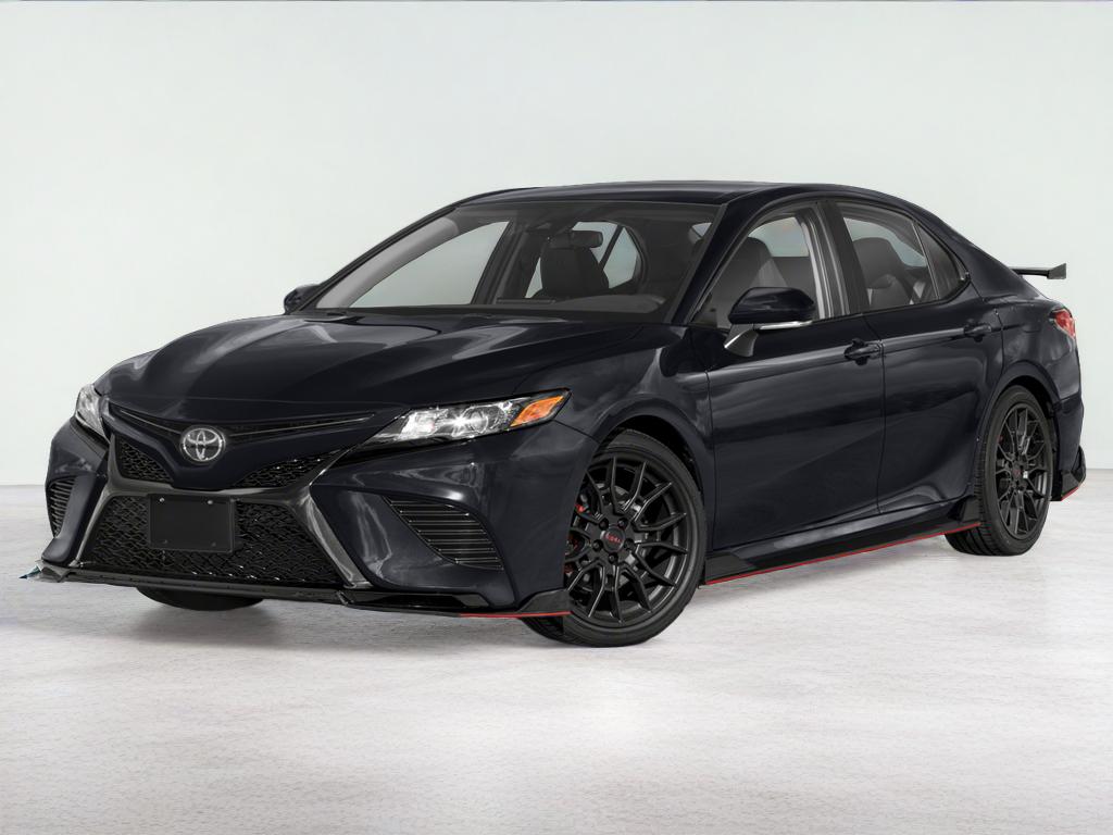 2023 Toyota Camry TRD V6