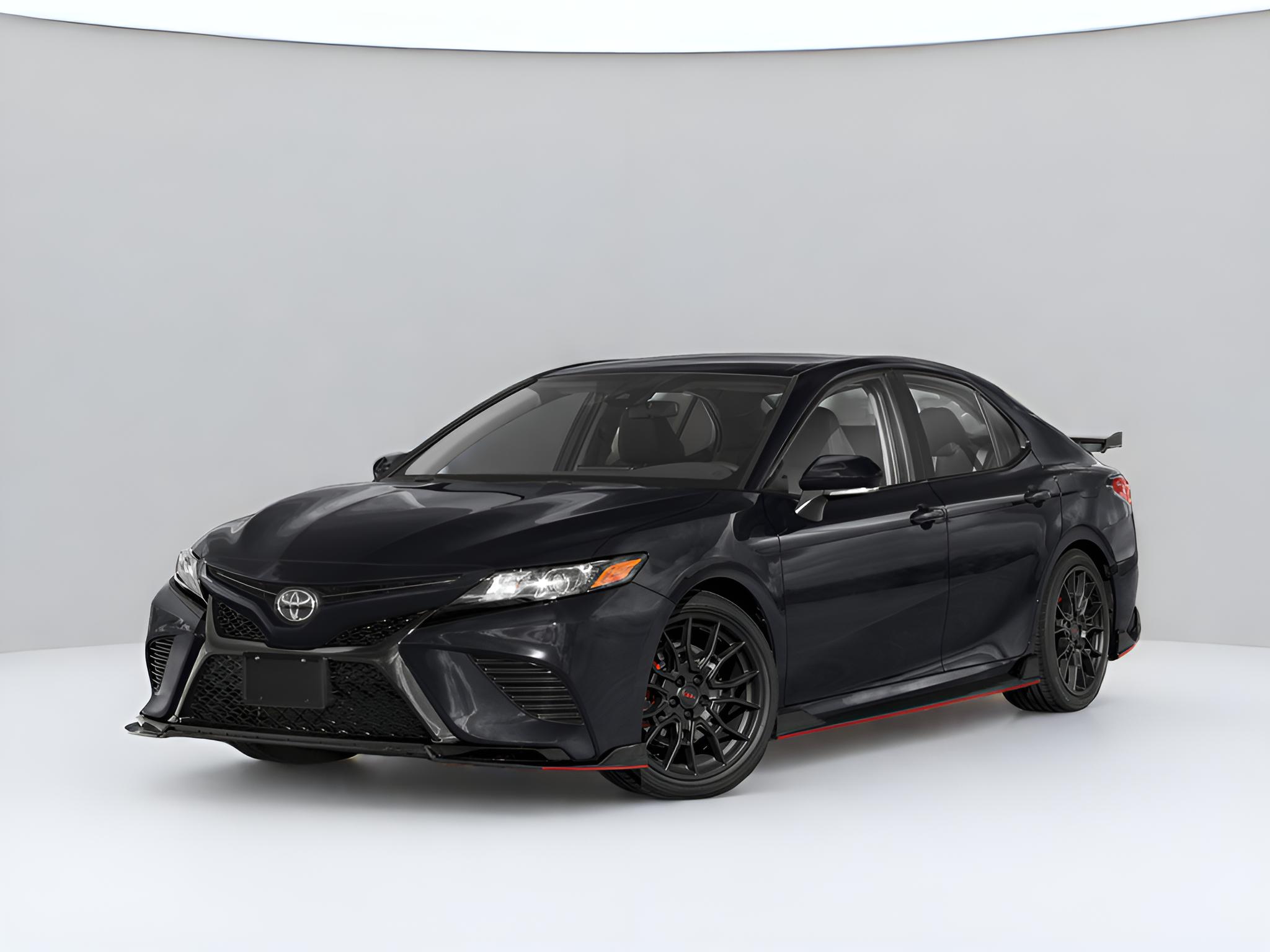 2023 Toyota Camry TRD V6