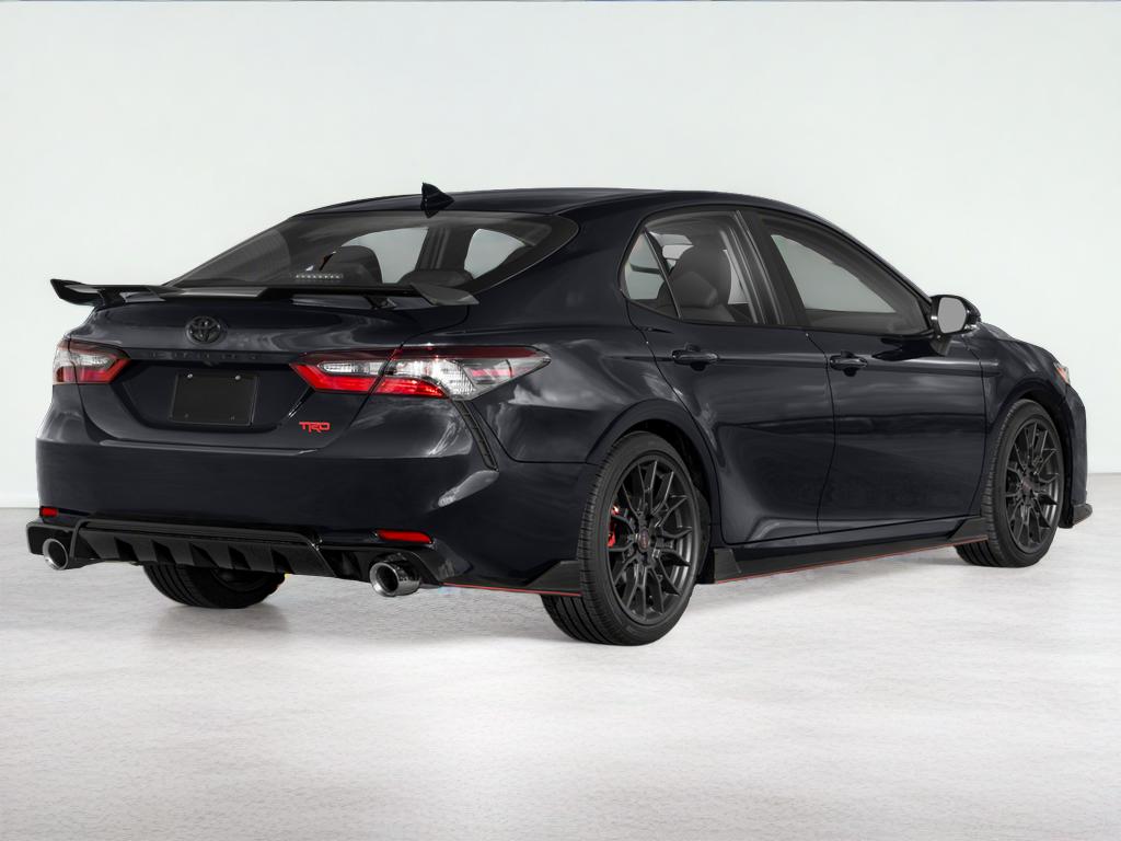 2023 Toyota Camry TRD V6