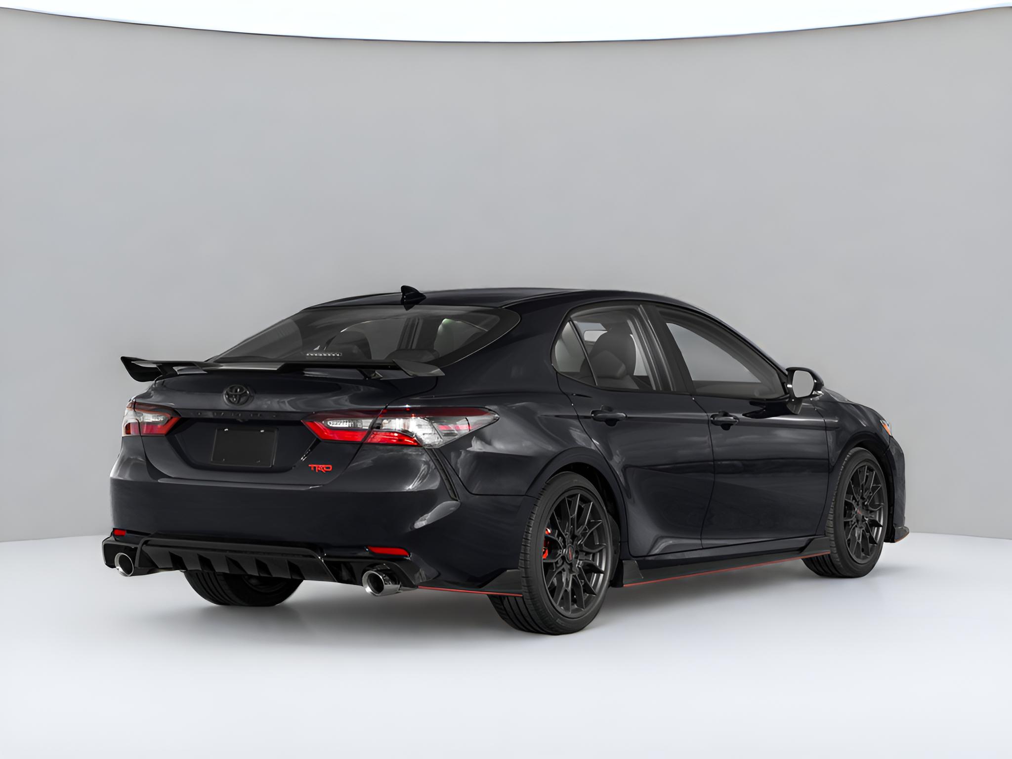 2023 Toyota Camry TRD V6