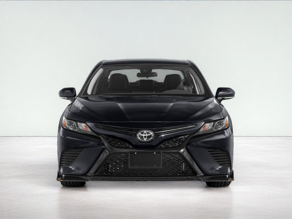 2023 Toyota Camry TRD V6